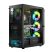 Logic Portos ARGB Midi Window Black