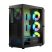 Logic Portos ARGB Midi Window Black