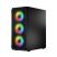 Logic Portos ARGB Midi Window Black