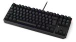   Endorfy Thock Kailh Red Switch RGB Gaming Mechanical Keyboard Black HU