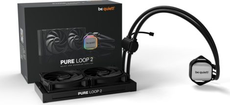 Be quiet! PURE LOOP 2 240mm Be quiet! PURE LOOP 2 240mm