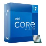   Intel Core i7-14700K 3,4GHz 33MB LGA1700 BOX (Ventilátor nélkül)