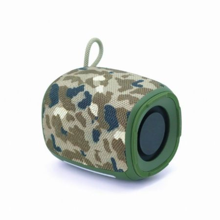 Gembird SPK-BT-LED-03-CM Bluetooth Speaker Camo Gembird SPK-BT-LED-03-CM Bluetooth Speaker Camo