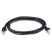 ACT CAT6 U-UTP Patch Cable 3m Black ACT CAT6 U-UTP Patch Cable 3m Black