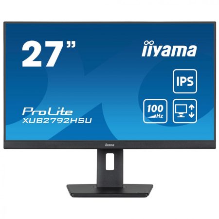 iiyama 27" ProLite XUB2792HSU-B6 IPS LED