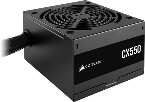 Corsair 550W 80+ Bronze CX550 2023 Corsair 550W 80+ Bronze CX550 2023