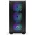 Endorfy Arx 500 ARGB Tempered Glass Black