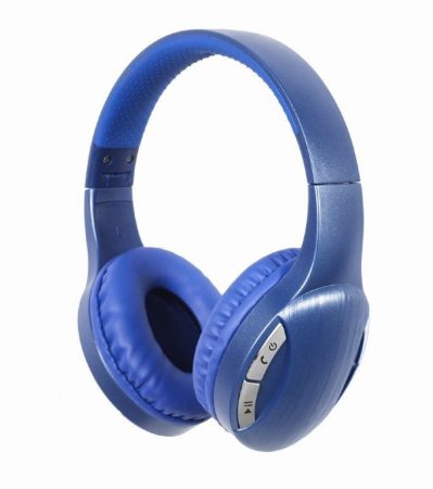 Gembird BTHS-01 Bluetooth Headset Blue
