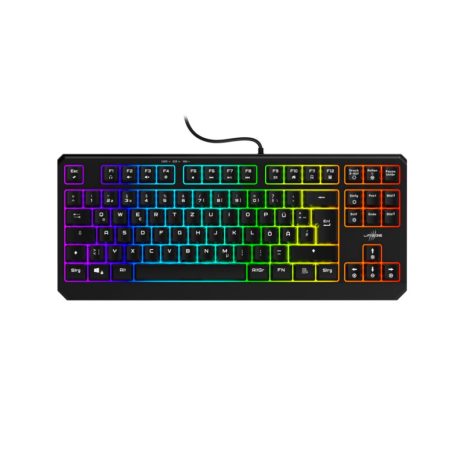 Hama uRage Exodus 220 TKL Keyboard Black HU Hama uRage Exodus 220 TKL Keyboard Black HU