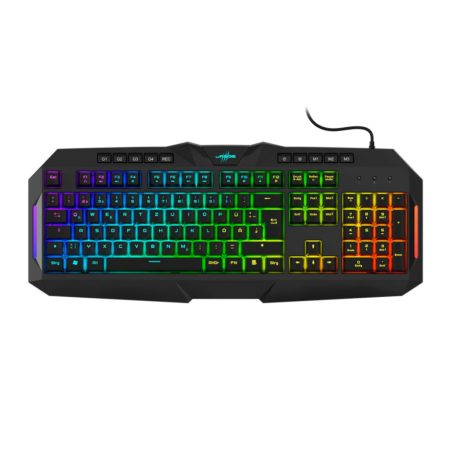 Hama uRage Exodus 700S Semi Mechanical Keyboard Black HU Hama uRage Exodus 700S Semi Mechanical Keyboard Black HU