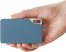 Intenso 2TB USB3.2 Type-C External SSD TX100 Grey/Blue
