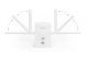 Digitus 300Mbps Wireless Repeater / Access Point 2.4GHz + USB Charging Port White