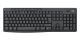 Logitech MK370 Wireless billentyűzet + optikai egér Black HU Logitech MK370 Wireless billentyűzet + optikai egér Black HU