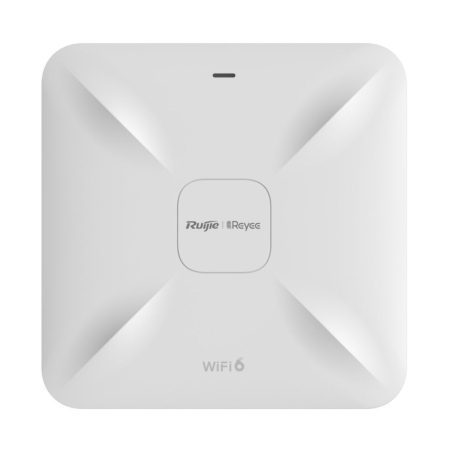 Reyee RG-RAP2260(E) Wi-Fi 6 3202Mbps Multi-G Ceiling Access Point White Reyee RG-RAP2260(E) Wi-Fi 6 3202Mbps Multi-G Ceiling Access Point White