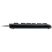 Logitech MK120 USB billentyűzet + egér Black US