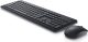 Dell KM3322W Wireless Keyboard and Mouse Black UK