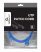 Gembird CAT6 U-UTP Patch Cable 1,5m Blue