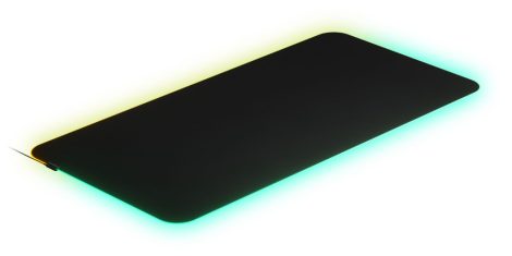 Steelseries QCK Prism Cloth 5XL Gaming Egérpad Black Steelseries QCK Prism Cloth 5XL Gaming Egérpad Black