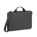   RivaCase 5130 Antishock MacBook Air 15 and Laptop 14" case hardshell Black
