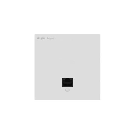 Reyee RG-RAP1261 Wi-Fi 6 AX3000 Ultra-Thin Wall Plate Access Point Reyee RG-RAP1261 Wi-Fi 6 AX3000 Ultra-Thin Wall Plate Access Point