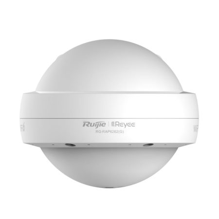 Reyee RG-RAP6262(G) Wi-Fi 6 AX1800 Outdoor Omni-directional Access Point Reyee RG-RAP6262(G) Wi-Fi 6 AX1800 Outdoor Omni-directional Access Point