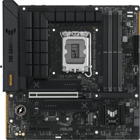Asus TUF GAMING B760M-PLUS WIFI II Asus TUF GAMING B760M-PLUS WIFI II