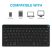 JLab Go Wireless Bluetooth Keyboard Black US