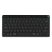 JLab Go Work Bundle Wireless Bluetooth Keyboard Black US