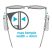JLab JBuds Frames Wireless Audio for Glasses Black