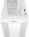 DeepCool CC560 WH V2 Tempered Glass White