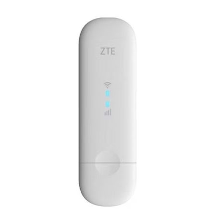 ZTE MF79U 4G/LTE Modem White ZTE MF79U 4G/LTE Modem White