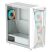Gigabyte C301GW RGB Lighting Tempered Glass White