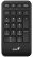 Genius NumPad 1000 Wireless Black