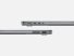 Apple MacBook Pro 14,2" (2024) Space Gray