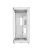DeepCool CH780 WH Tempered Glass White
