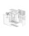 DeepCool CH780 WH Tempered Glass White