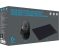Logitech G502 X Gaming Mouse + G240 Mousepad Set Black