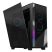 Gigabyte Aorus C500 Glass Tempered Glass Black