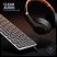 AXAGON HMC-KB-US USB-C 5Gbps Keyboard 9in1 Hub Silver US AXAGON HMC-KB-US USB-C 5Gbps Keyboard 9in1 Hub Silver US