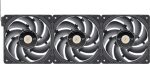   Thermaltake ToughFan EX12 Pro High Static Pressure PC Cooling Fan Swappable Edition (3-Fan Pack)