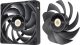 Thermaltake ToughFan EX12 Pro High Static Pressure PC Cooling Fan Swappable Edition (3-Fan Pack) Thermaltake ToughFan EX12 Pro High Static Pressure PC Cooling Fan Swappable Edition (3-Fan Pack)