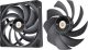 Thermaltake TOUGHFAN EX14 Pro High Static Pressure PC Cooling Fan Swappable Edition (3-Fan Pack)