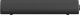 Creative Sound Blaster GS3 Soundbar Black