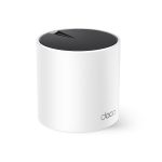   TP-Link Deco X55 AX3000 Whole Home Mesh WiFi 6 Unit System (1 Pack) White