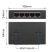 ACT AC4415 5-Port Gigabit Ethernet Switch