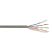 Delight CAT5e U-UTP Patch Cable 305m Grey
