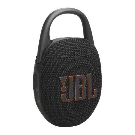 JBL Clip5 Bluetooth Ultra-portable Waterproof Speaker Black JBL Clip5 Bluetooth Ultra-portable Waterproof Speaker Black