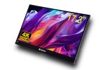 Verbatim PMT-17-4K 17,3" Portable Touchscreen Monitor
