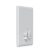 Ubiquiti U6-MESH-PRO UniFi 6 Mesh Pro Access Point White Ubiquiti U6-MESH-PRO UniFi 6 Mesh Pro Access Point White