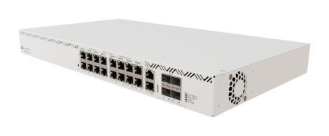 Mikrotik CRS320-8P-8B-4S+R PoE Switch White Mikrotik CRS320-8P-8B-4S+R PoE Switch White